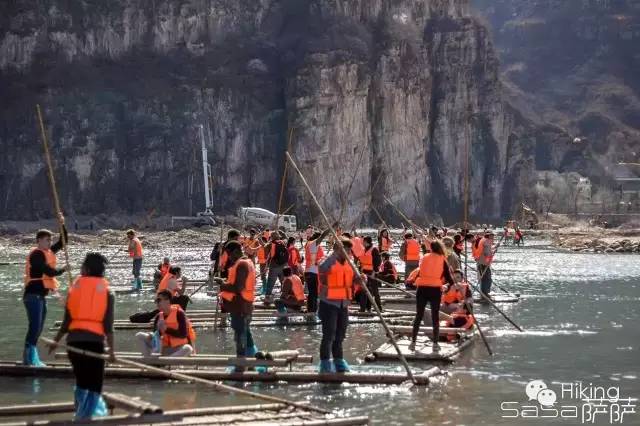 Apr.29th 39RMB | Shidu Bamboo Raft-Glass Plank-Karst Cave