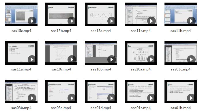 数据分析入门大礼包,Matlab/SPSS/R/Stata等七大数据分析工具安装包+全套教程包教包会！