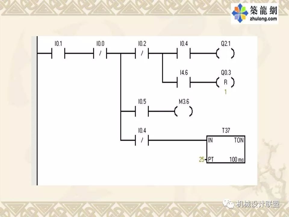 PLC可编程序控制器及应用