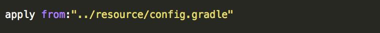 GRADLE 构建最佳实践