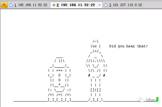 来，我们讨论下最牛的Linux命令！