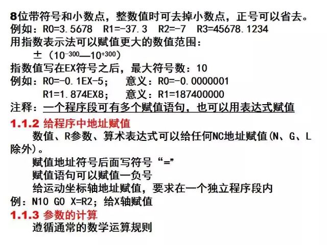 FANUC数控宏程序编程讲解，学数控的有福了！