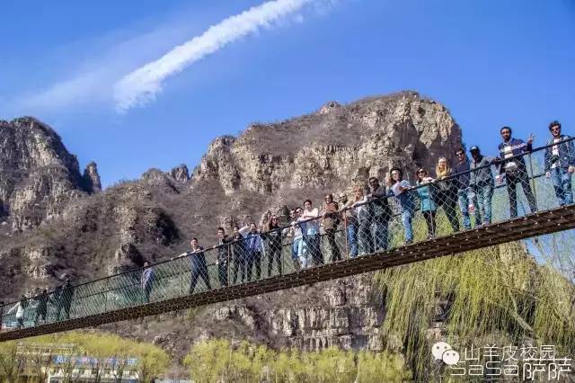 Drifting and Bamboo-Rafting in Gushanzhai | Sep.16th