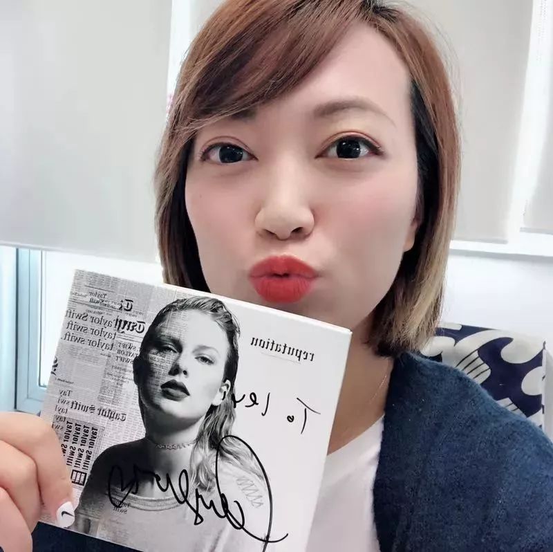 你送TA去看Taylor Swift，KFM981帮你清空购物车！