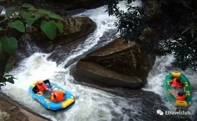 【Fun】Aug. 19/24 Exciting Rafting & Swimming