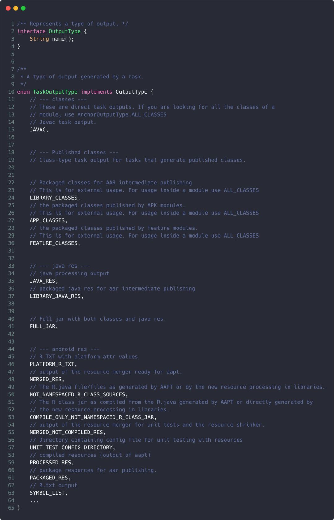 连载 | 深入理解gradle框架之三：artifacts的发布