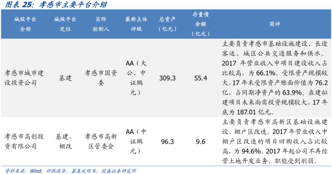 湖北省90个城投平台详尽数据挖掘