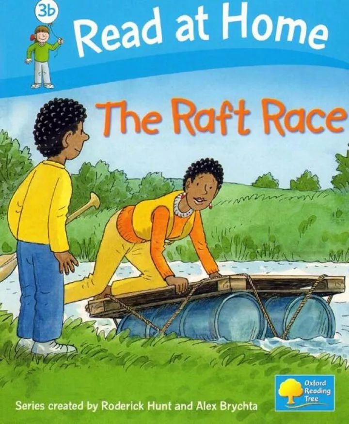 【趣味学英语】《The Raft Race》木筏比赛