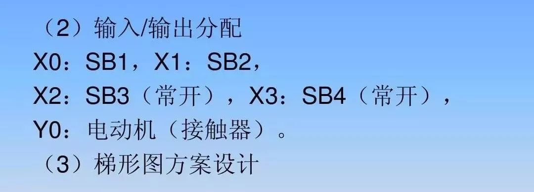 基本常用电路的编程和梯形图规则，帮你搞定PLC入门编程控制