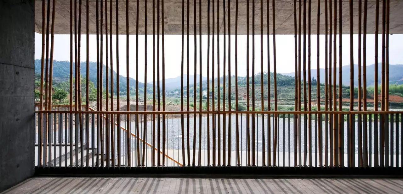 Wuyishan Bamboo Raft Factory / TAO - Trace Architecture Office