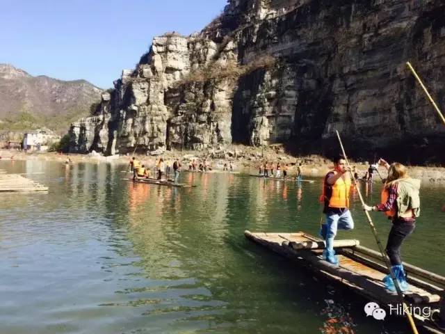 Apr.6th/8th 99RMB | Shidu Bamboo Raft-Glass Plank-Karst Cave