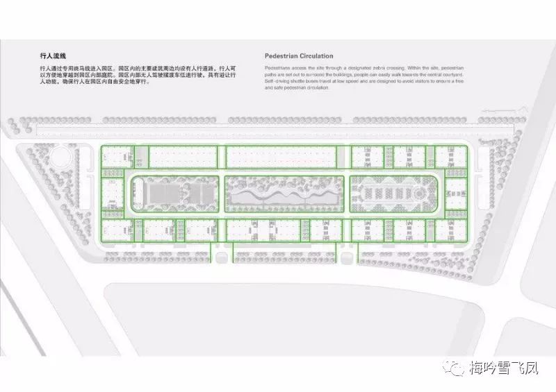 【品】UUA优安设计：天津轨道交通高科技产业园——模块化的产业园设计这么做