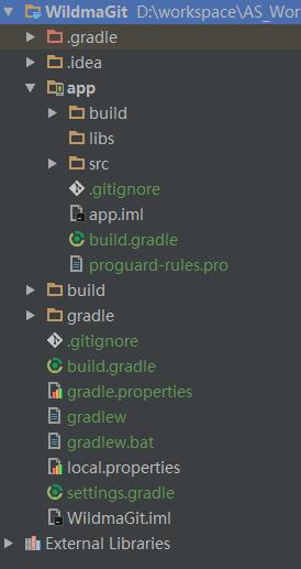 详细讲解Android Studio中使用Git