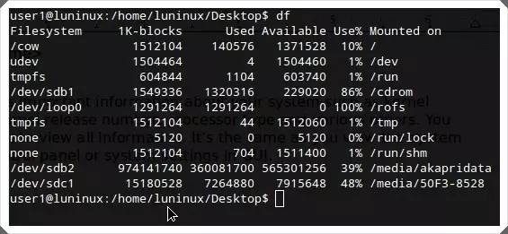 29个你必须知道的Linux命令