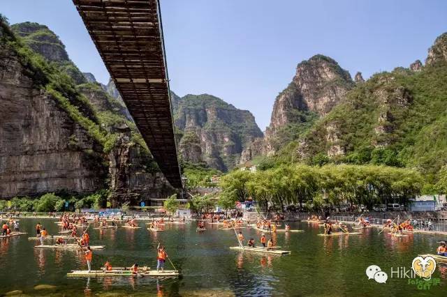 Apr.6th/8th 99RMB | Shidu Bamboo Raft-Glass Plank-Karst Cave