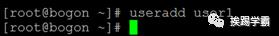 linux命令学习-用户管理