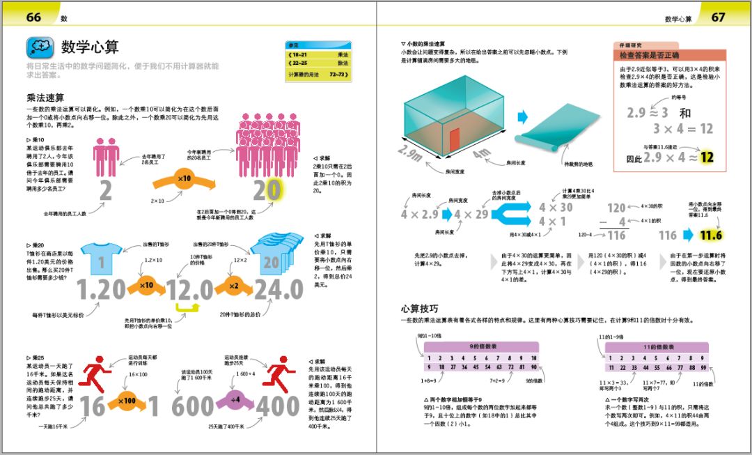 原来编程和数学，可以如此简单！