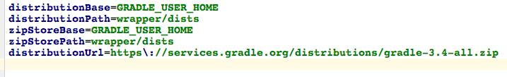 gradlew在基于Gradle项目构建中的应用分析