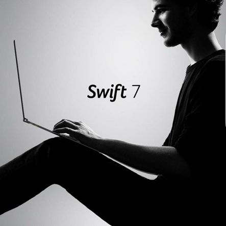 遇见Swift 7 之前，所有的纠结都是因为不够完美