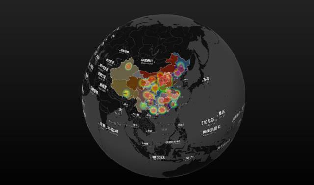 QGIS+GH玩转·数据分析图！