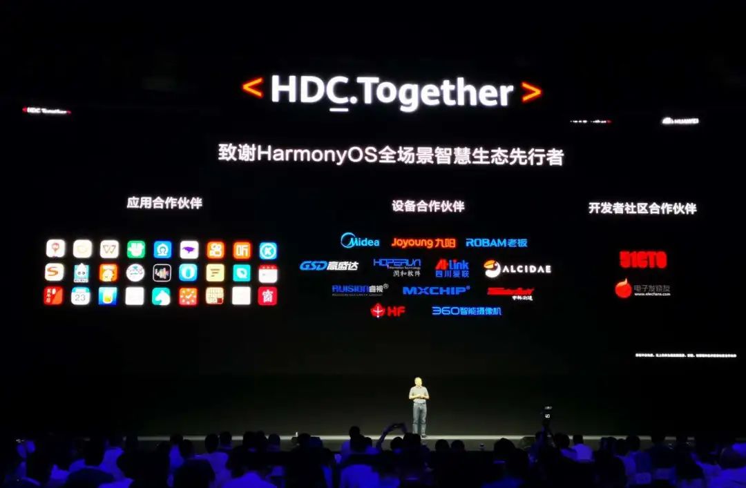 “没有人能熄灭满天星光”——华为开发者大会独家解读