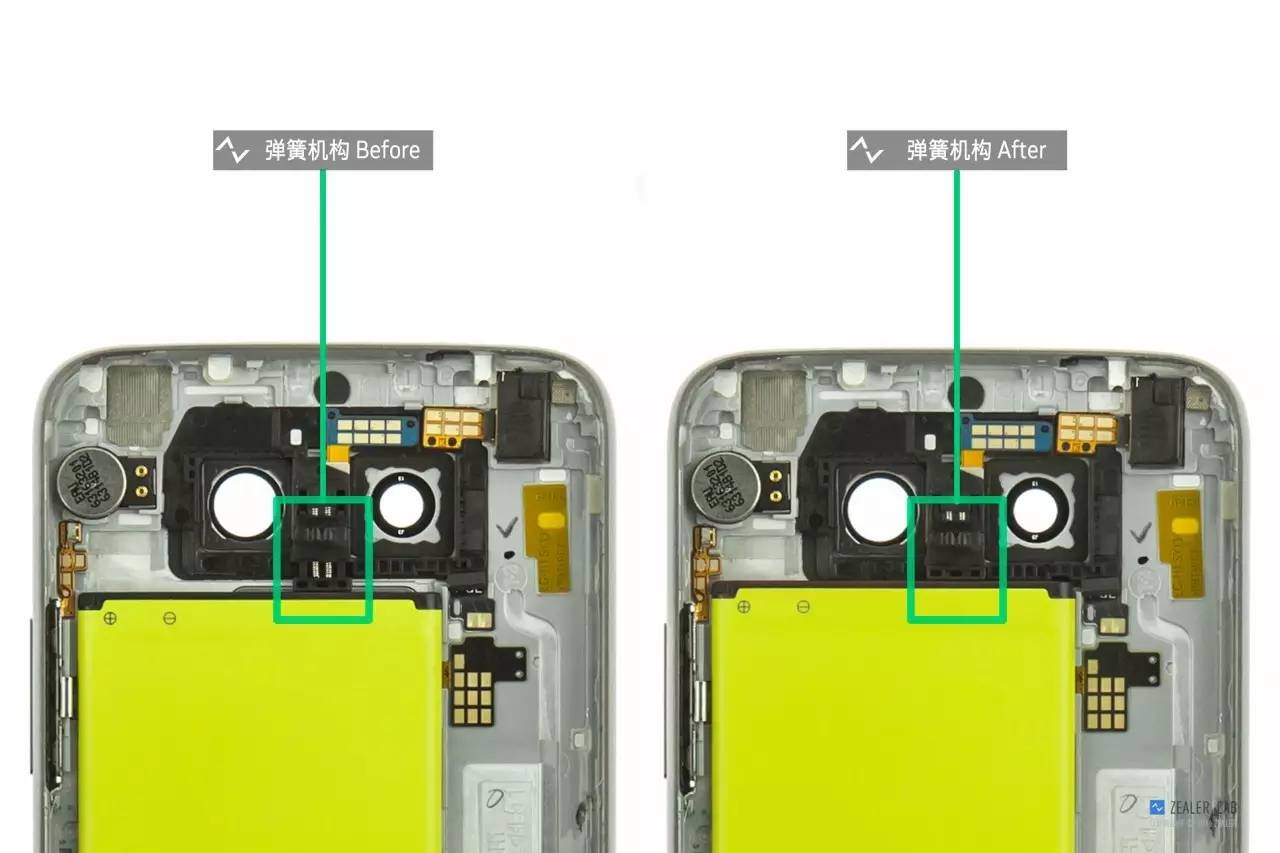 拆解 LG G5 | 模块化手机和它的「朋友们」