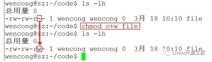 Linux命令-用户、权限管理