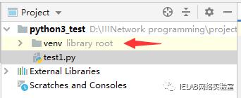 PYTHON网络编程Pycharm新版本自动设置虚拟开发环境