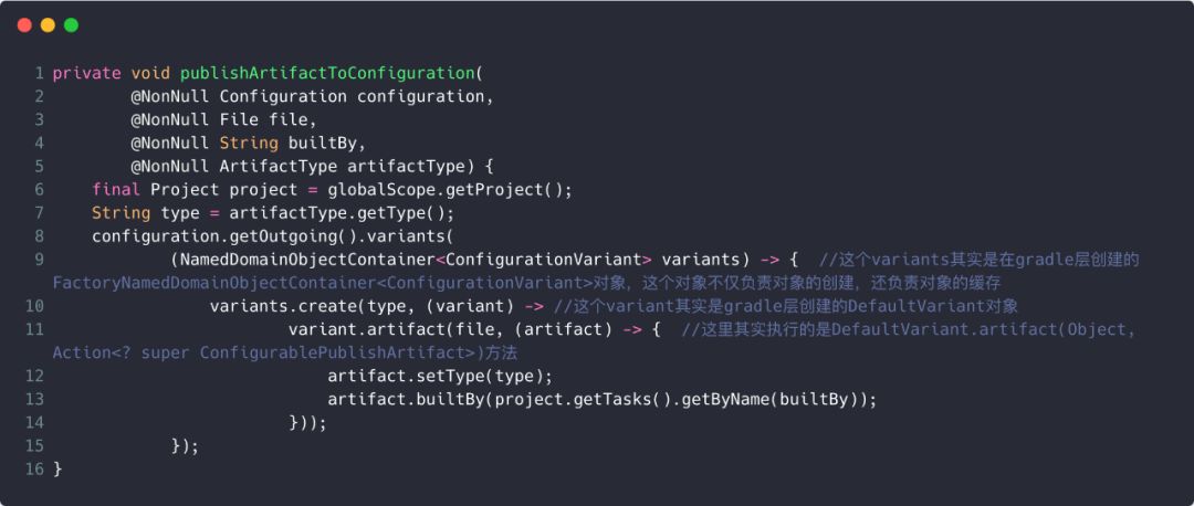 连载 | 深入理解gradle框架之三：artifacts的发布