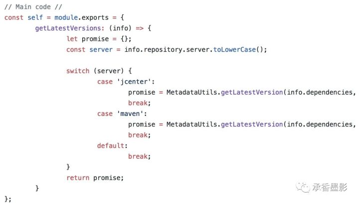 像 npm 一样在 Andriod 项目中引入 Gradle 依赖