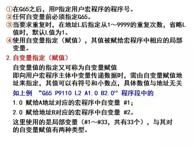 FANUC数控宏程序编程讲解，学数控的有福了！