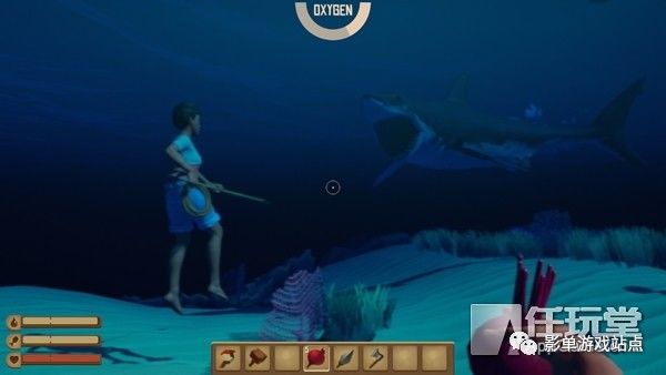 《Raft》上架Steam 你的生活必需品竟是海洋垃圾！