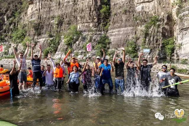 Apr.29th 39RMB | Shidu Bamboo Raft-Glass Plank-Karst Cave