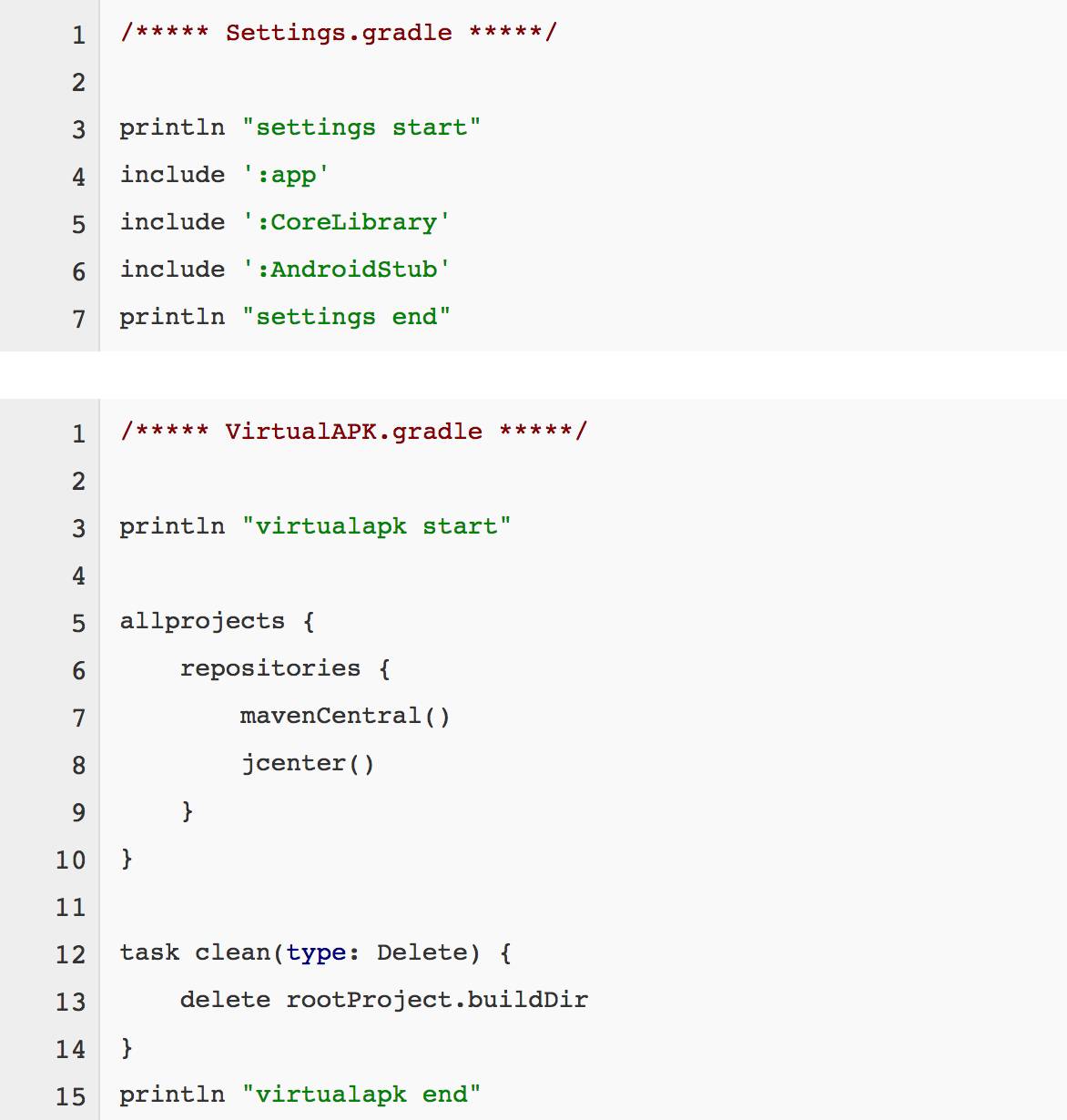 全面理解Gradle - 执行时序