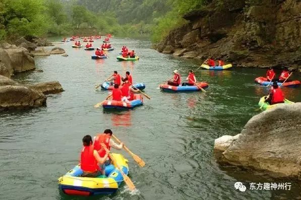 ShiDu Bamboo raft & Drifting ▪ Sat July 22nd▪ Never Miss it.