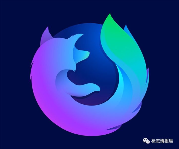 火狐（Firefox）正式宣布启用全新LOGO设计