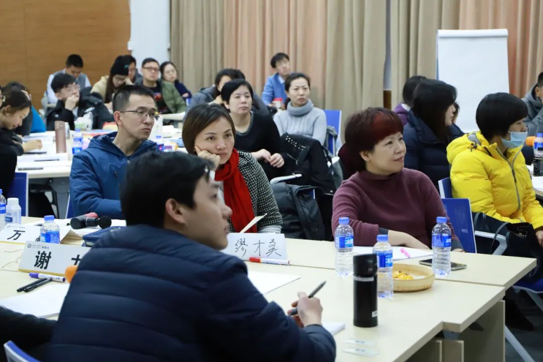 《运营管理》双师同堂纪实丨机器学习时代数字营销与运营的新格局