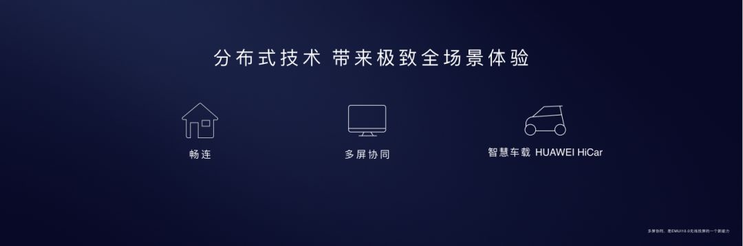 EMUI10亮相华为开发者大会，我打10分！