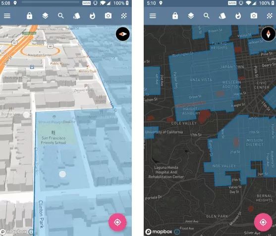 用 Mapbox Android SDK 做一款共享单车 App—— 消费者端