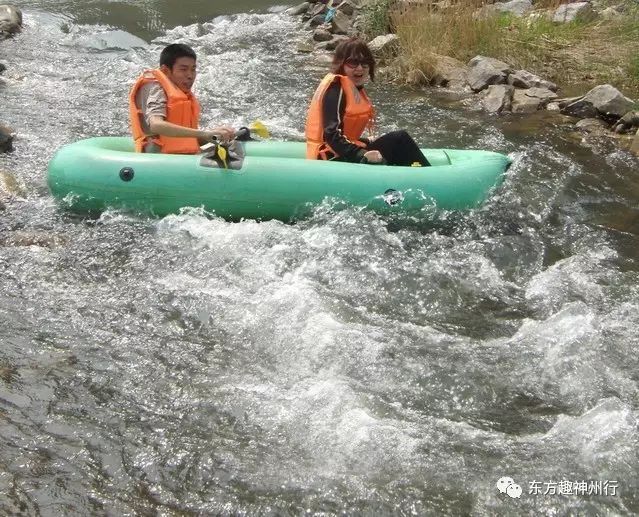 ShiDu Bamboo raft & Drifting ▪ Sat July 22nd▪ Never Miss it.