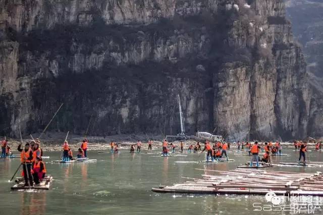 Apr.6th/8th 99RMB | Shidu Bamboo Raft-Glass Plank-Karst Cave