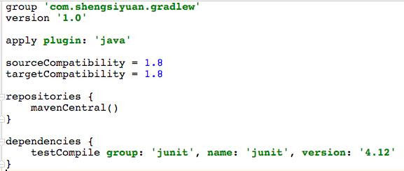 gradlew在基于Gradle项目构建中的应用分析