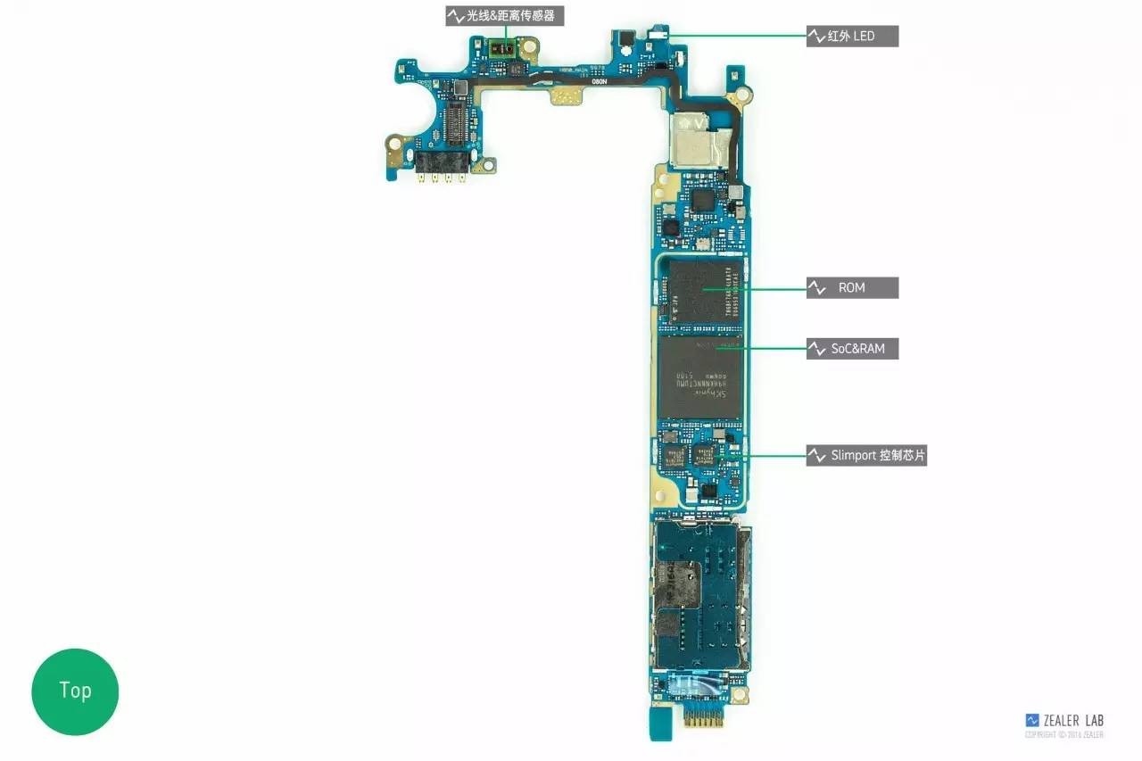 拆解 LG G5 | 模块化手机和它的「朋友们」