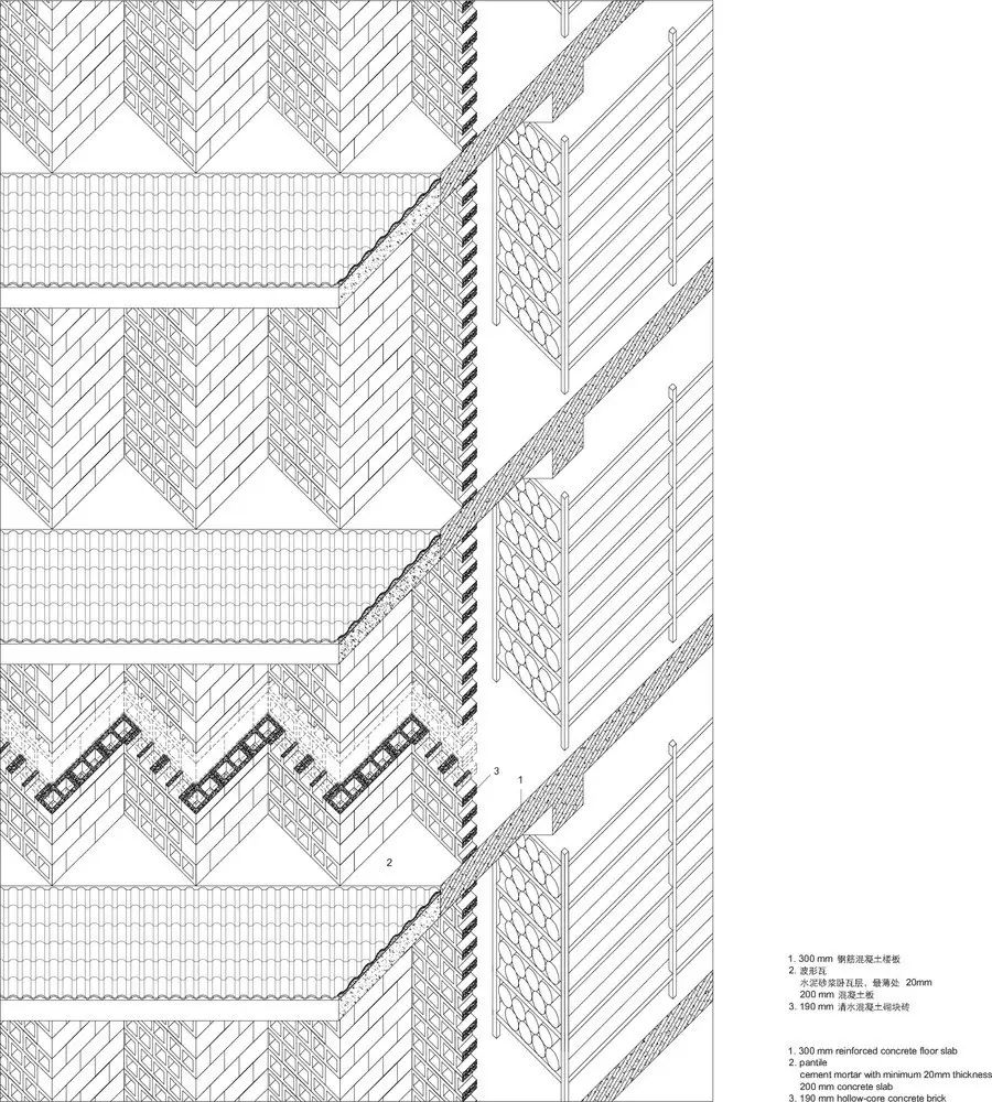 Wuyishan Bamboo Raft Factory / TAO - Trace Architecture Office