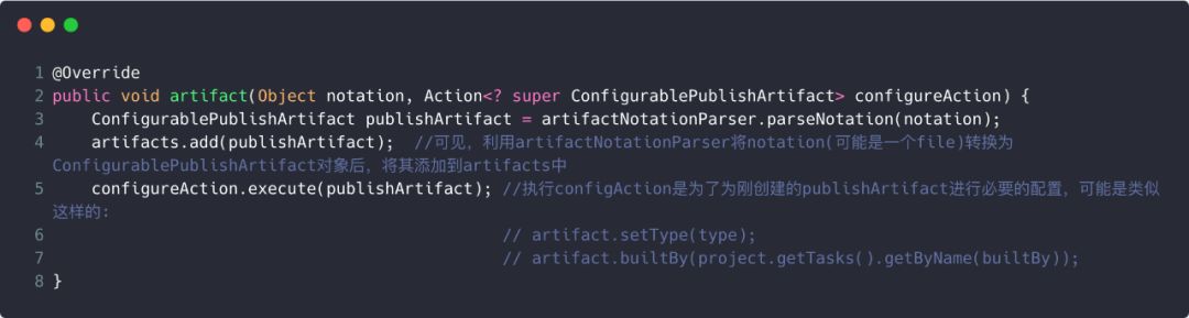 连载 | 深入理解gradle框架之三：artifacts的发布