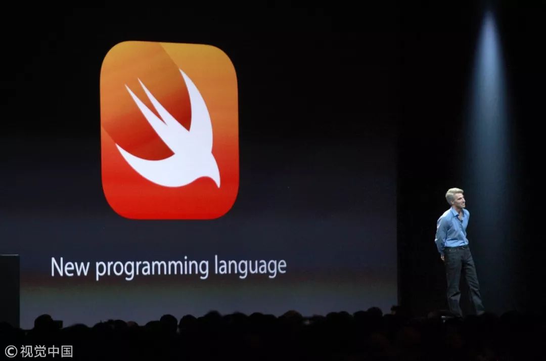 Swift 势必取代 Python？