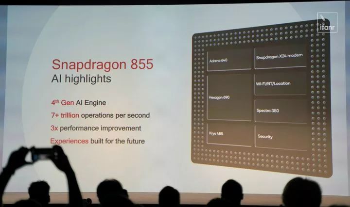 高通骁龙 855 发布了，明年 Android 手机会有什么变化？