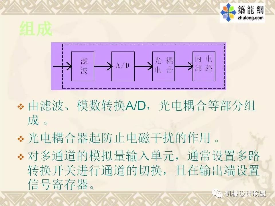 PLC可编程序控制器及应用