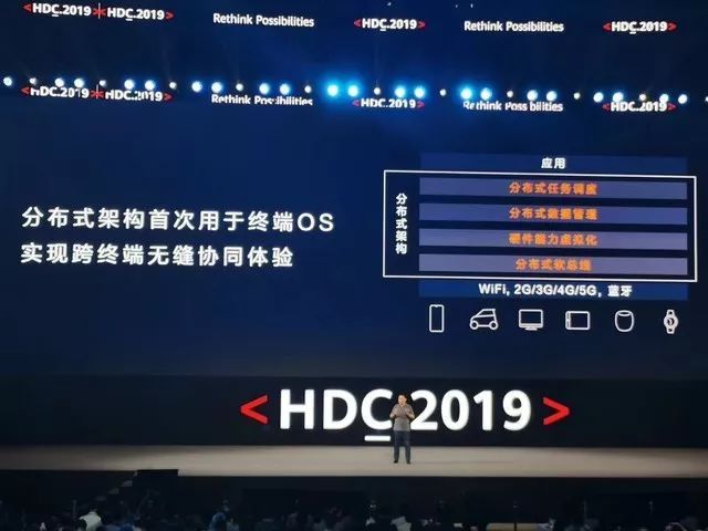 华为开发者大会2019首日全汇总：不只有鸿蒙