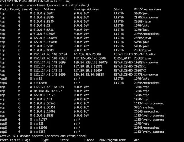 来自运维大牛的17个常用Linux命令深度解析